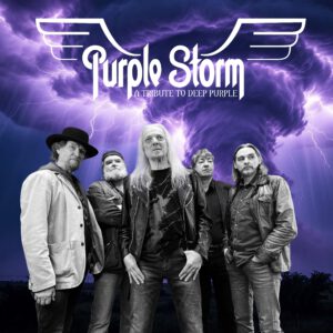 PURPLE STORM