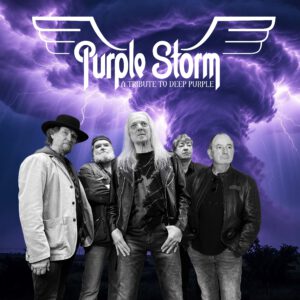 PURPLE STORM PURPLE STORM