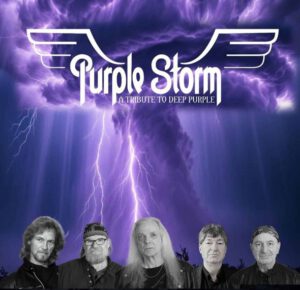 PURPLE STORM